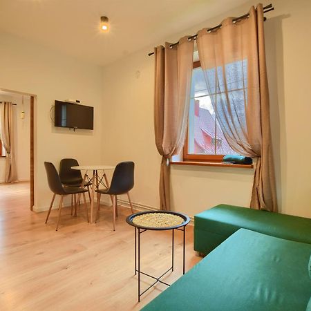 Cud Miod Apartment Wisla Ngoại thất bức ảnh