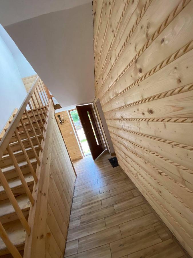 Cud Miod Apartment Wisla Ngoại thất bức ảnh