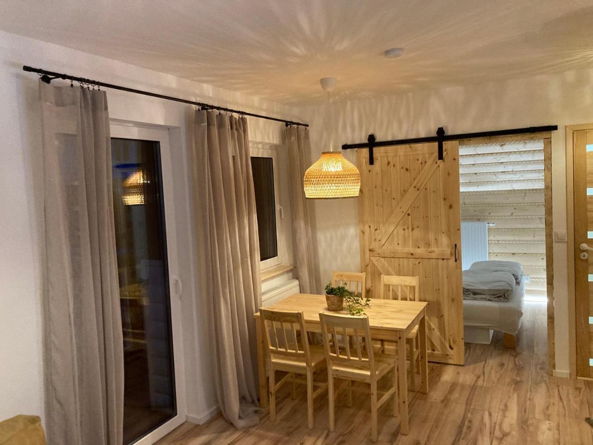 Cud Miod Apartment Wisla Ngoại thất bức ảnh