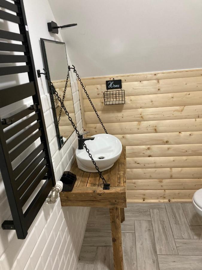 Cud Miod Apartment Wisla Ngoại thất bức ảnh