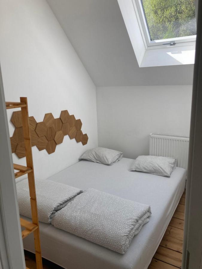 Cud Miod Apartment Wisla Ngoại thất bức ảnh