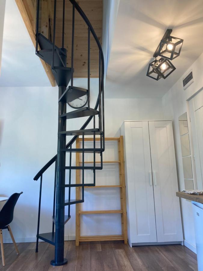 Cud Miod Apartment Wisla Ngoại thất bức ảnh