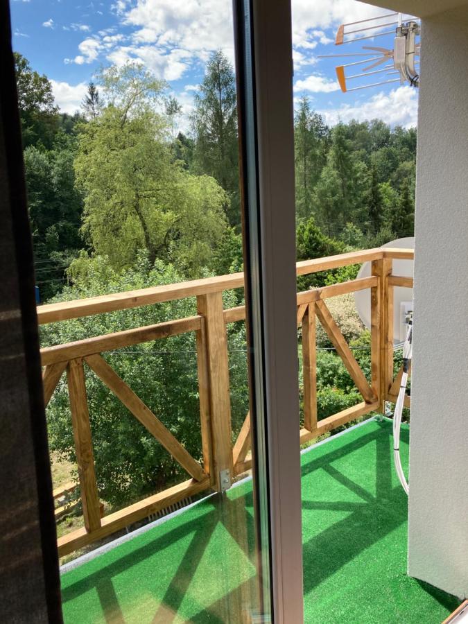 Cud Miod Apartment Wisla Ngoại thất bức ảnh