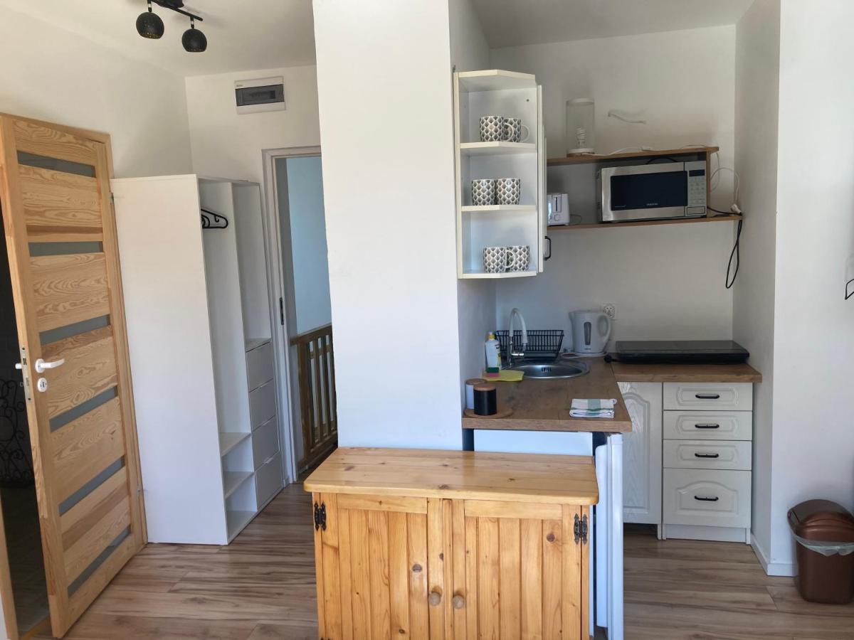 Cud Miod Apartment Wisla Ngoại thất bức ảnh
