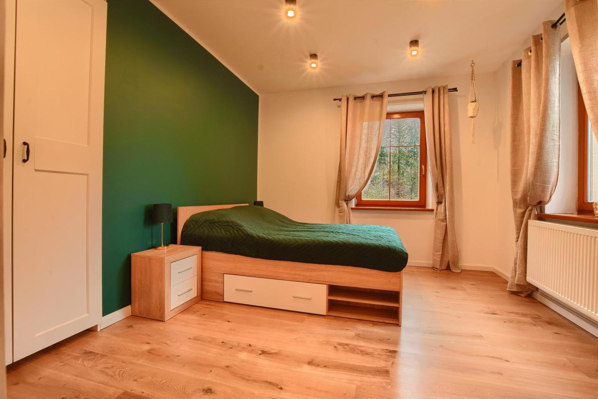 Cud Miod Apartment Wisla Ngoại thất bức ảnh