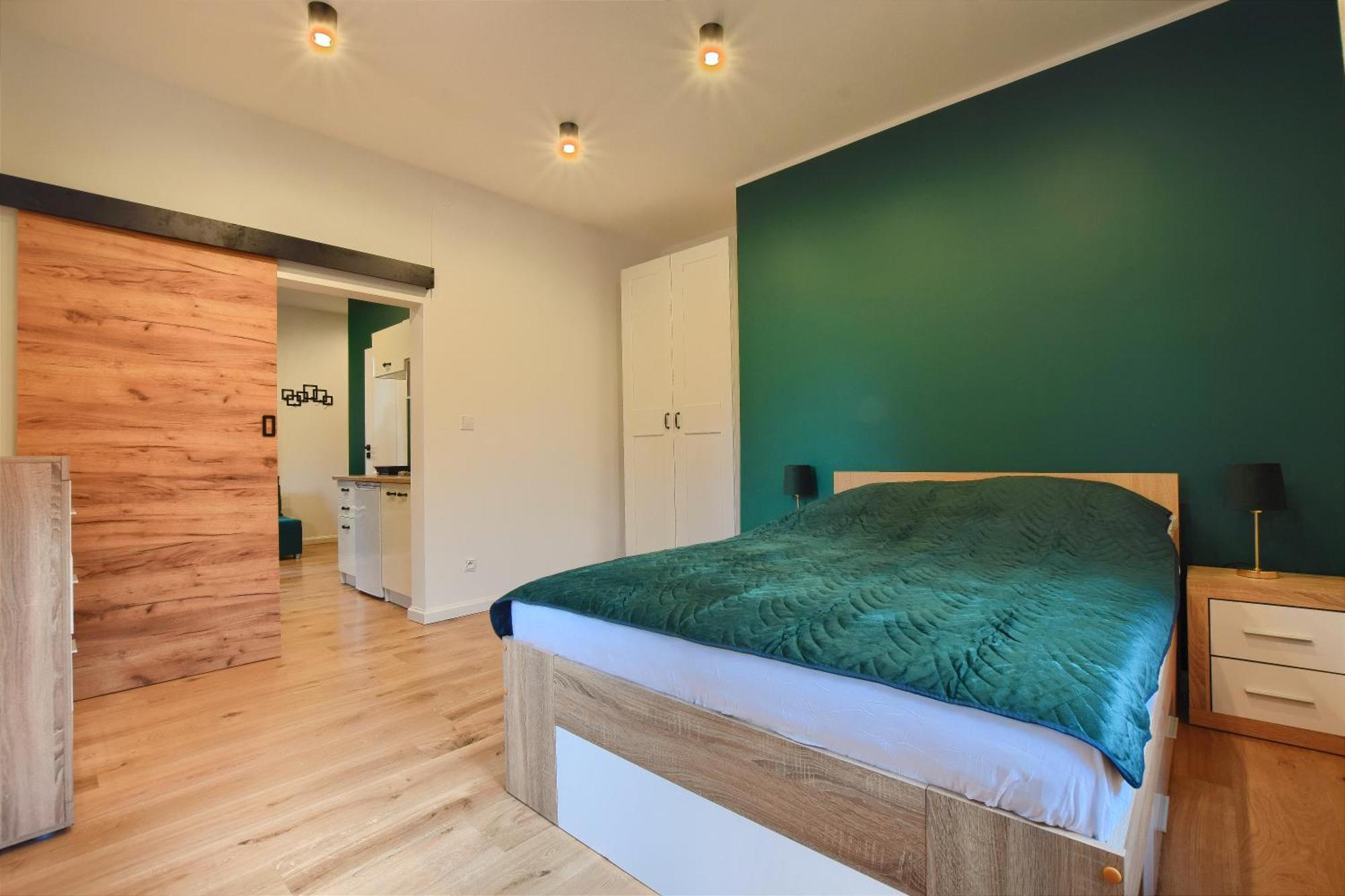 Cud Miod Apartment Wisla Ngoại thất bức ảnh